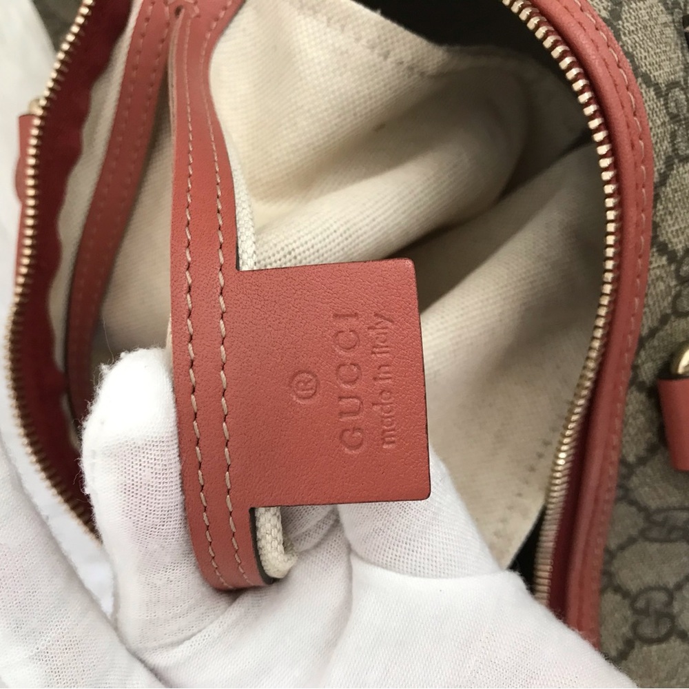 Gucci Boston 2 Way Nag - Picture 12 of 16